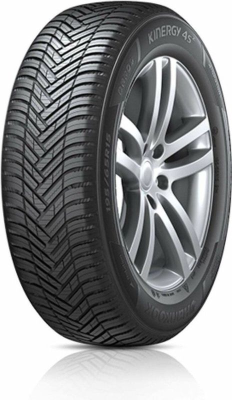 Hankook - All Season Autoband - Zwart - Milieuvriendelijk