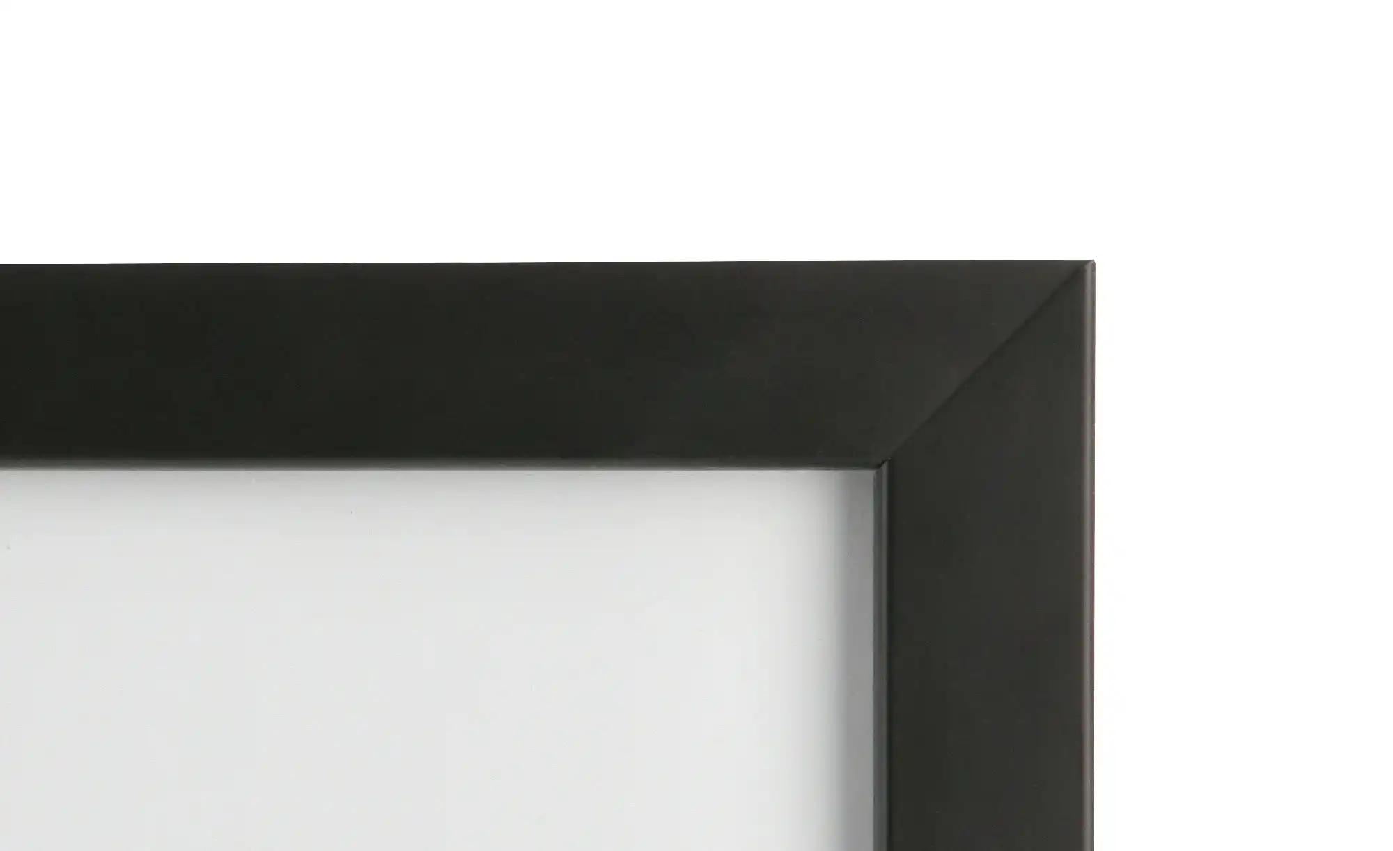 KHG Holz-Bilderrahmen 21x30  Toscana schwarz