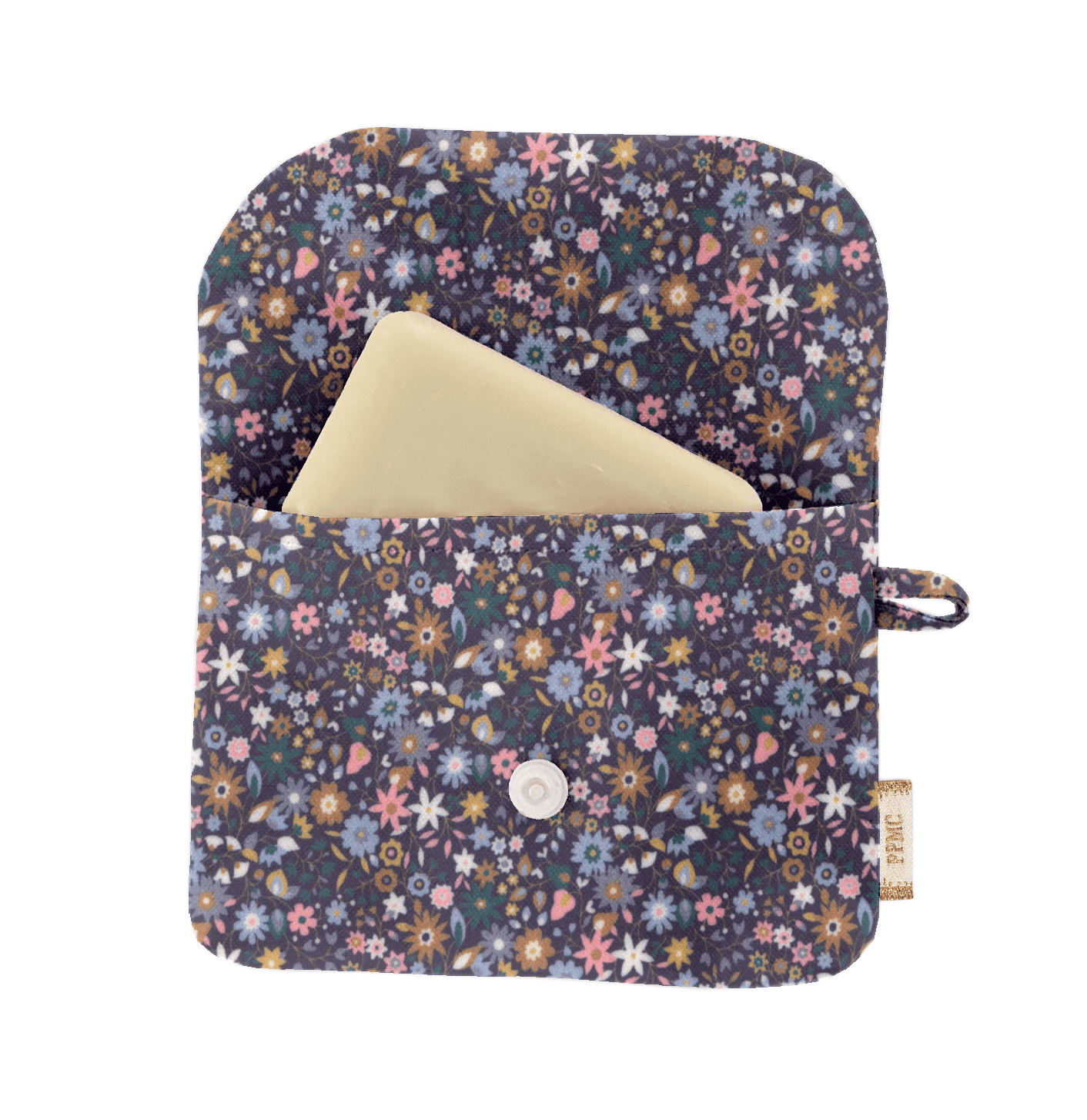 Pochette Savon Seventies