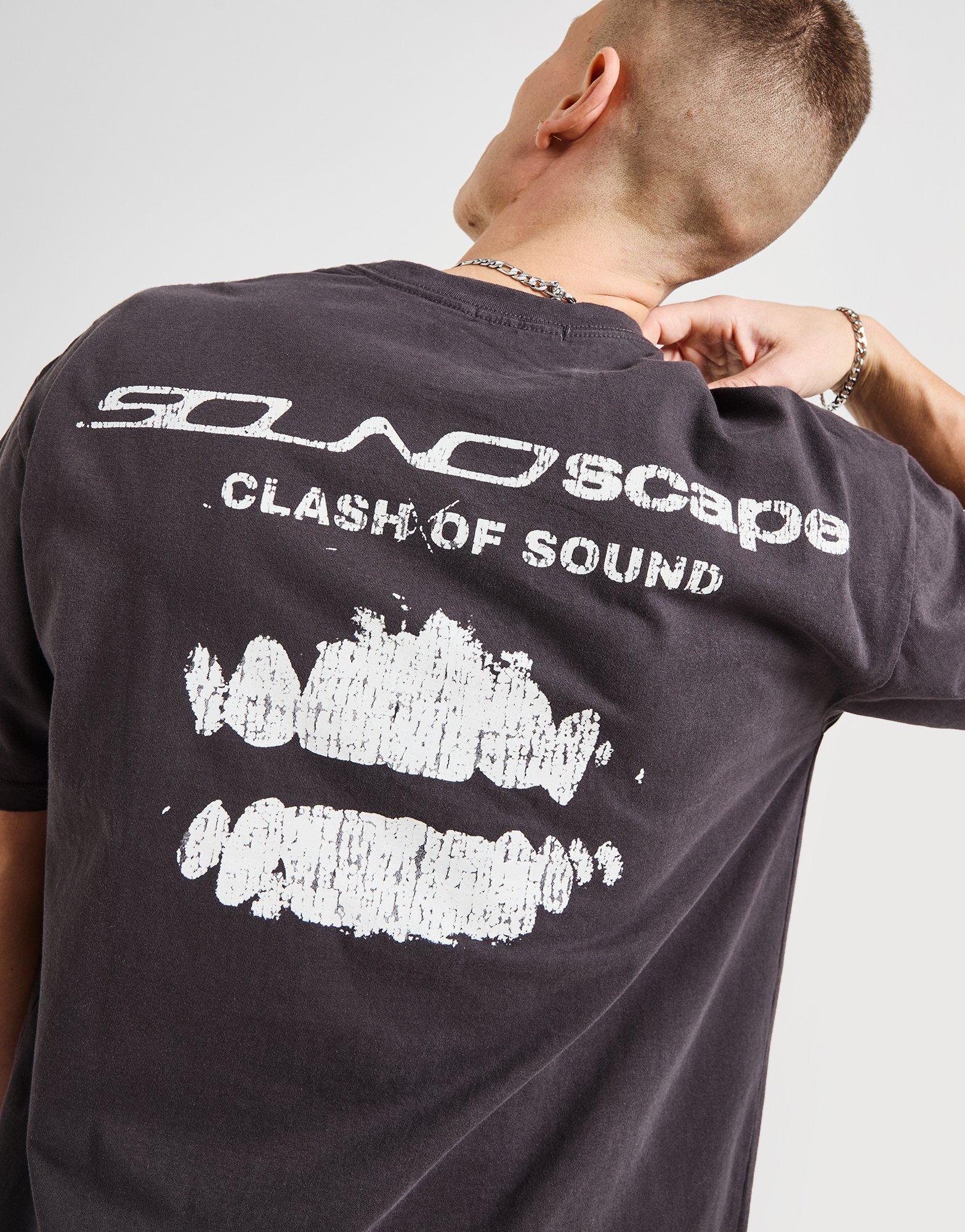 mnml T-shirt Sound
