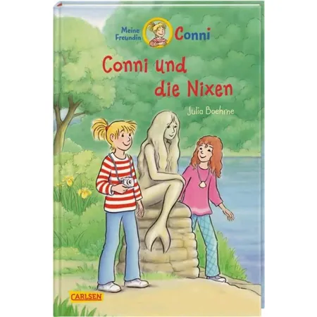Carlsen Verlag Meine Freundin Conni 31 - Conni und die Nixen 