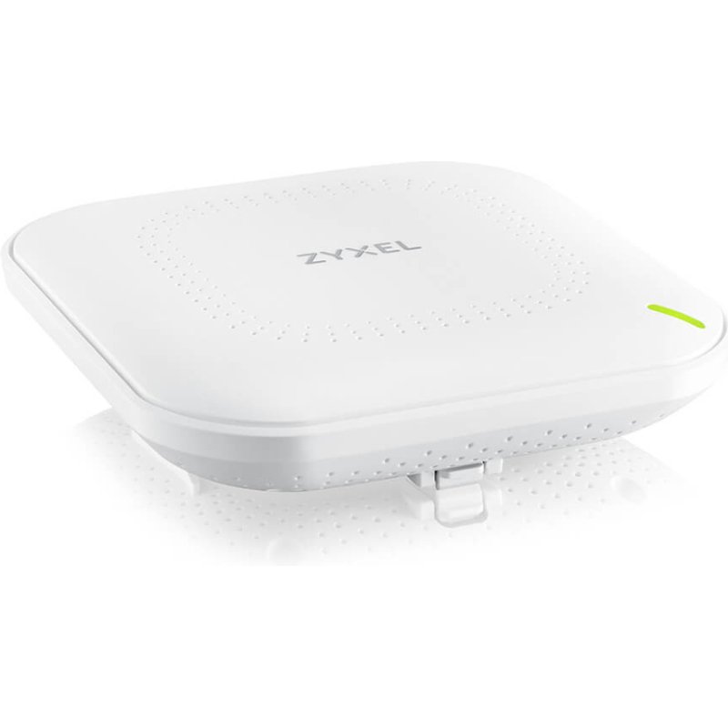 Zyxel NWA90AX PRO 2400 Mbit/s Blanc Connexion Ethernet, supportant l'alimentation via ce port (PoE)