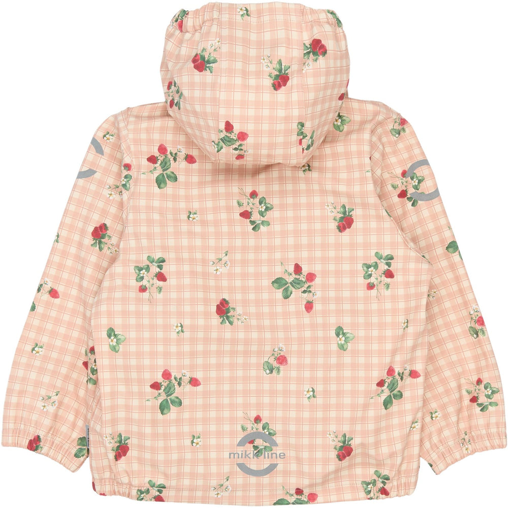 Køb Mikk-Line Strawberry AOP Pu Rain Sæt AOP
