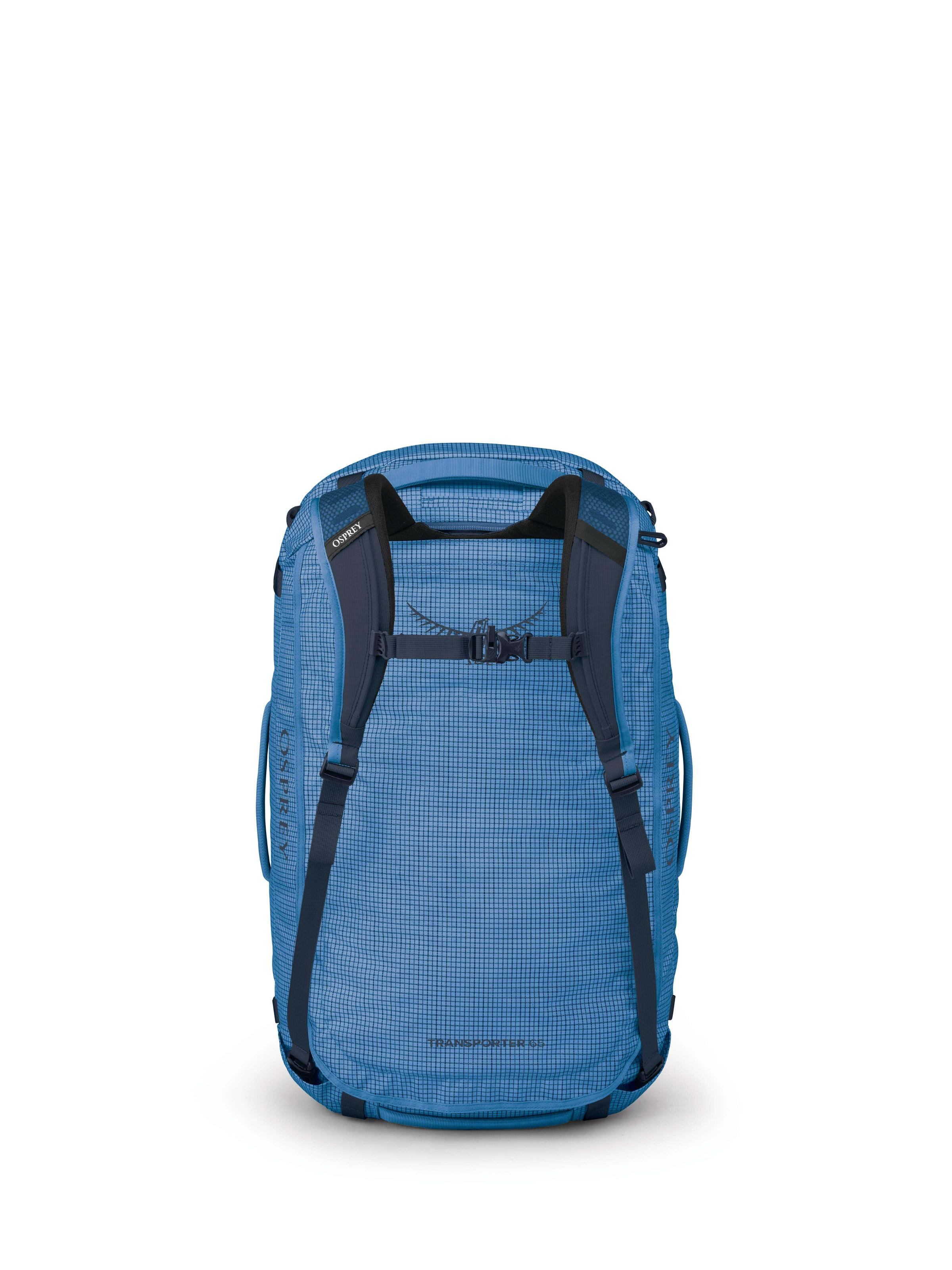 Osprey Transporter Duffel 65 Blue Flame