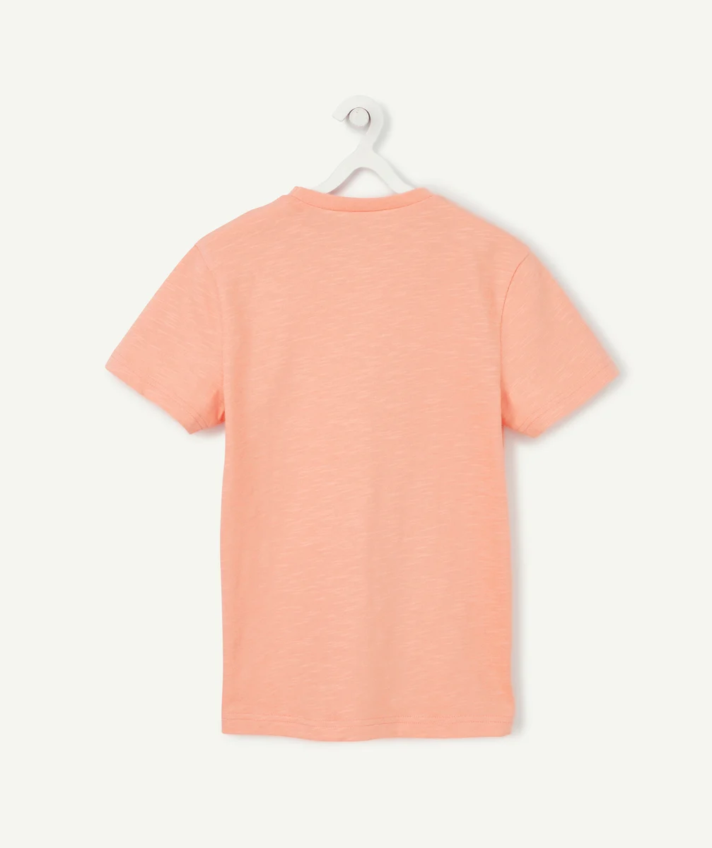 COSMIC VIBES - T-SHIRT ROSE SAGITTAIRE EN COTON BIO ENFANT