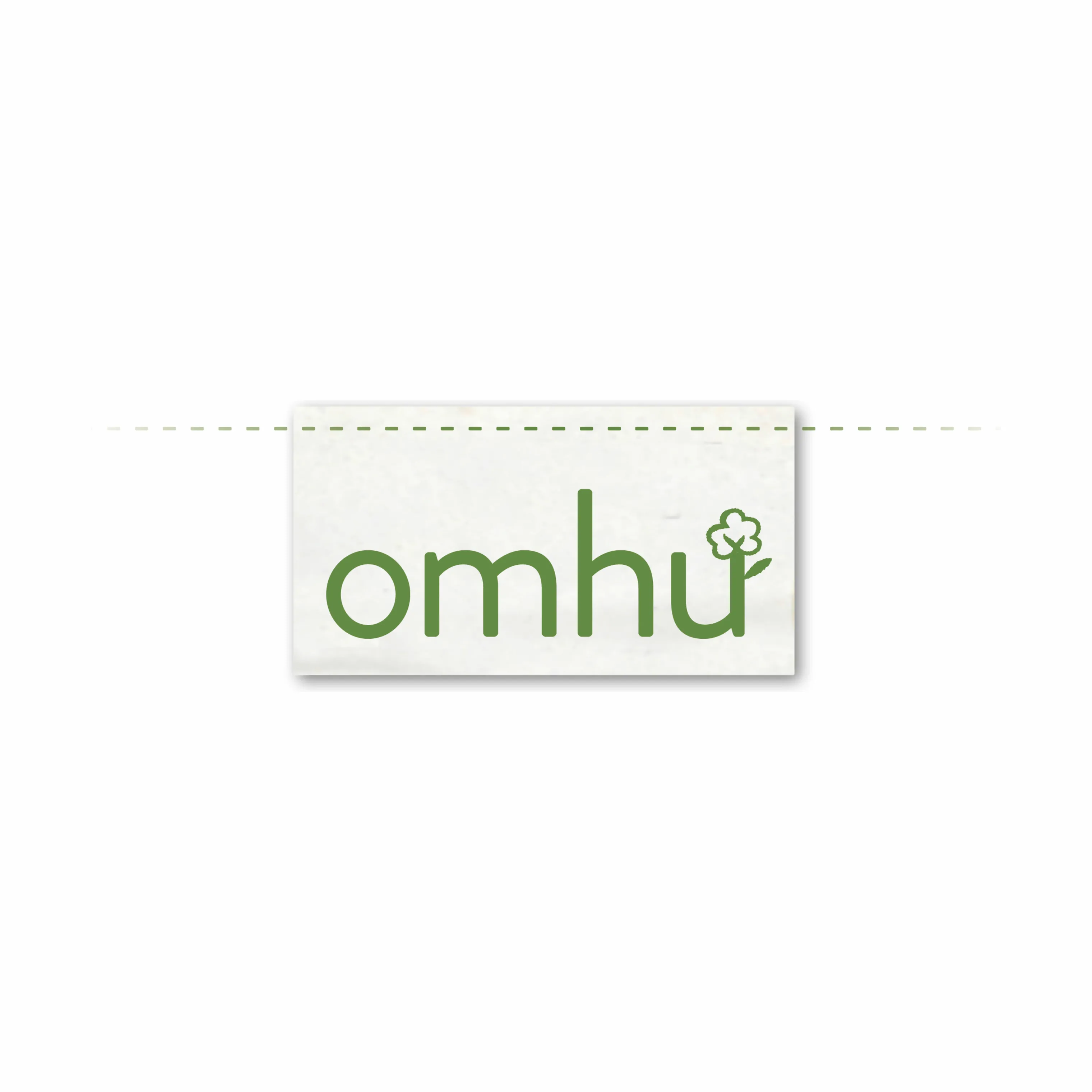 omhu Mini Strib Sengesæt