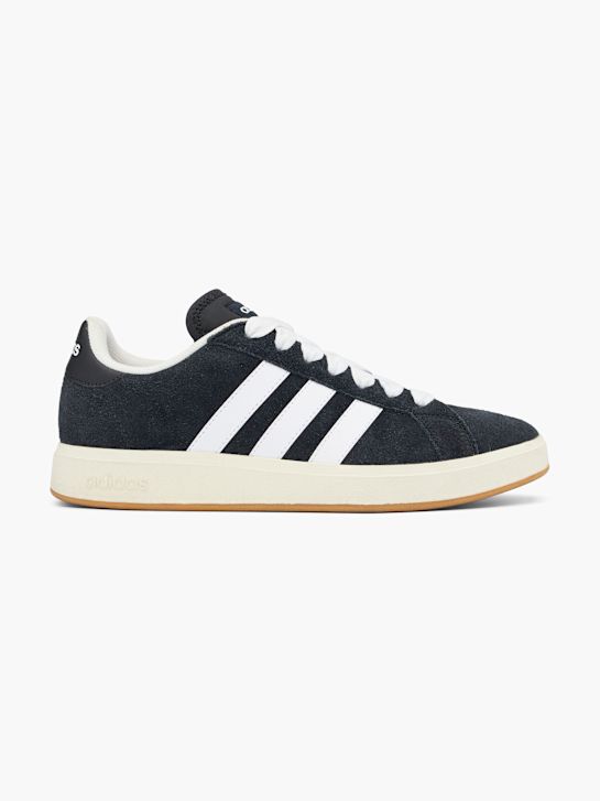 adidas GRAND COURT BASE 00S Sneaker Schwarz