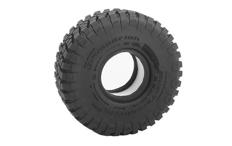 Reifen BFGoodrich Mud-Terrain T/A KM2 1.9 2 StückReifen für Rock Crawler mit 1.9