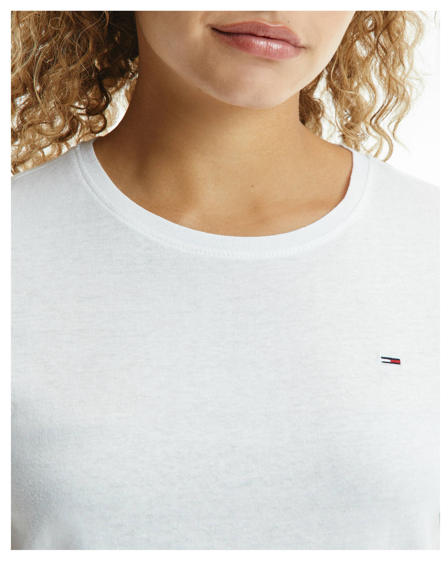 Tommy Jeans| Damen T-Shirt 2er Pack