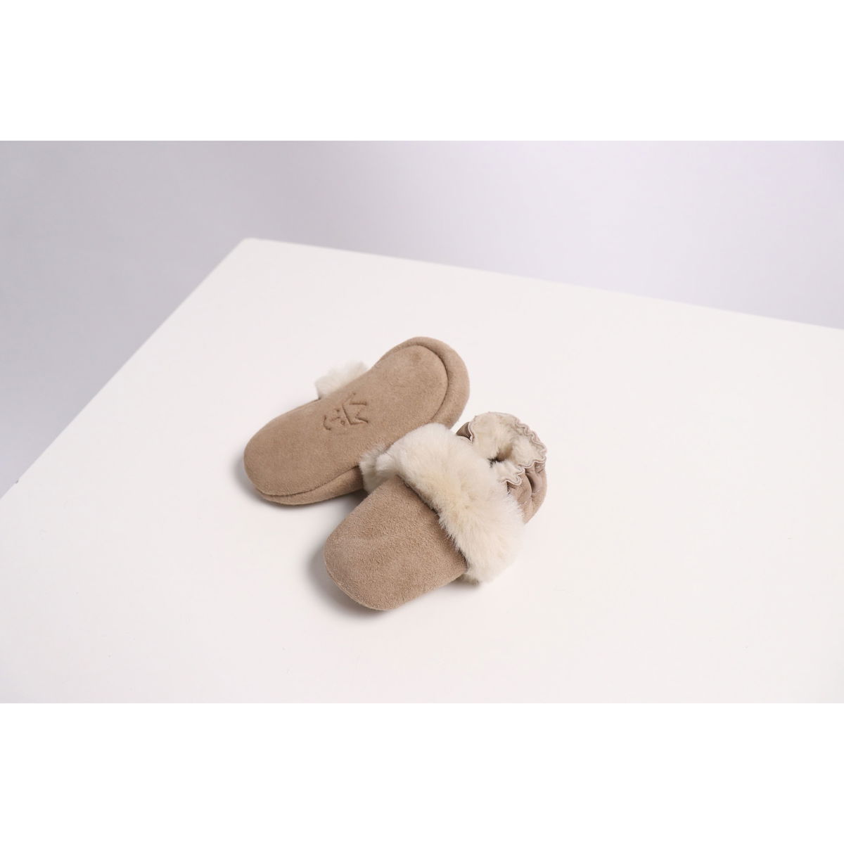 KaiserKaiser   Babyschuh COMFORT  dark beige 16/17