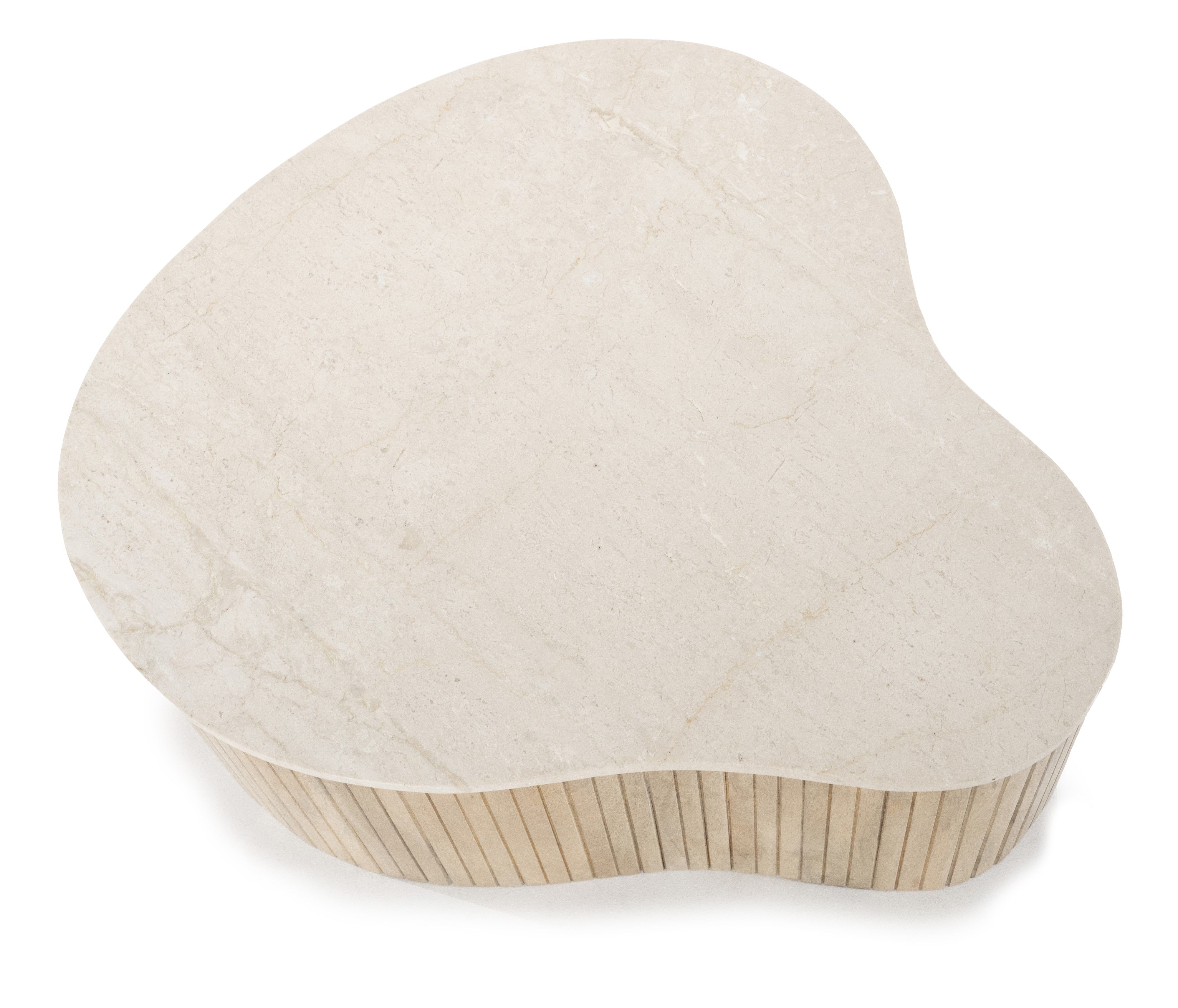 Salontafel 96188 Kira B83 x D72 x H34 cm