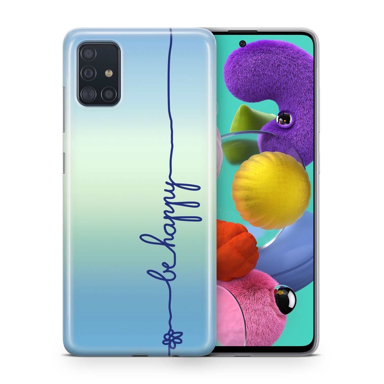 Hülle Handy Schutz für Samsung Galaxy S20 Case Cover Tasche Bumper Etuis TPU Neu