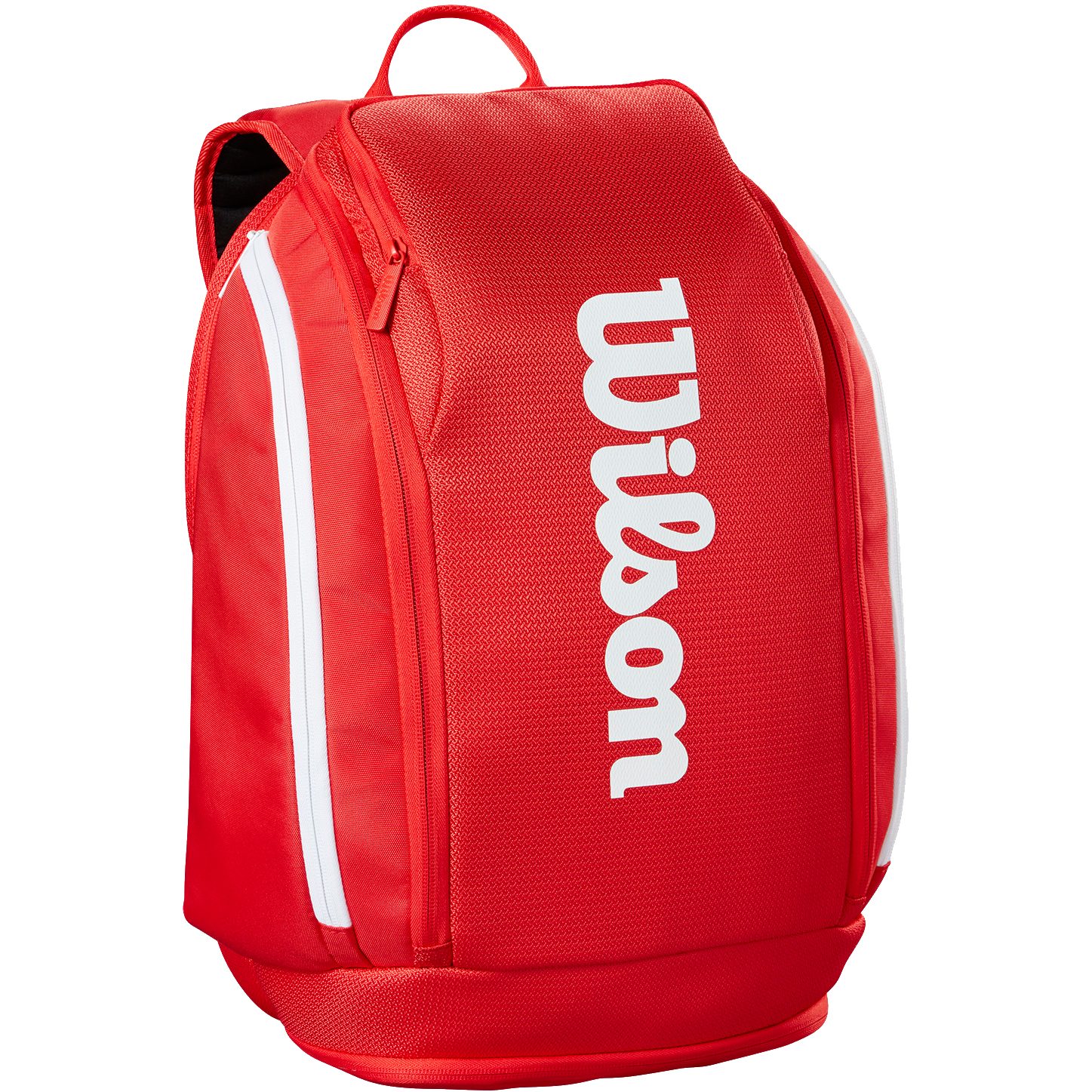Wilson Super Tour Red Backpack Rucksack rot