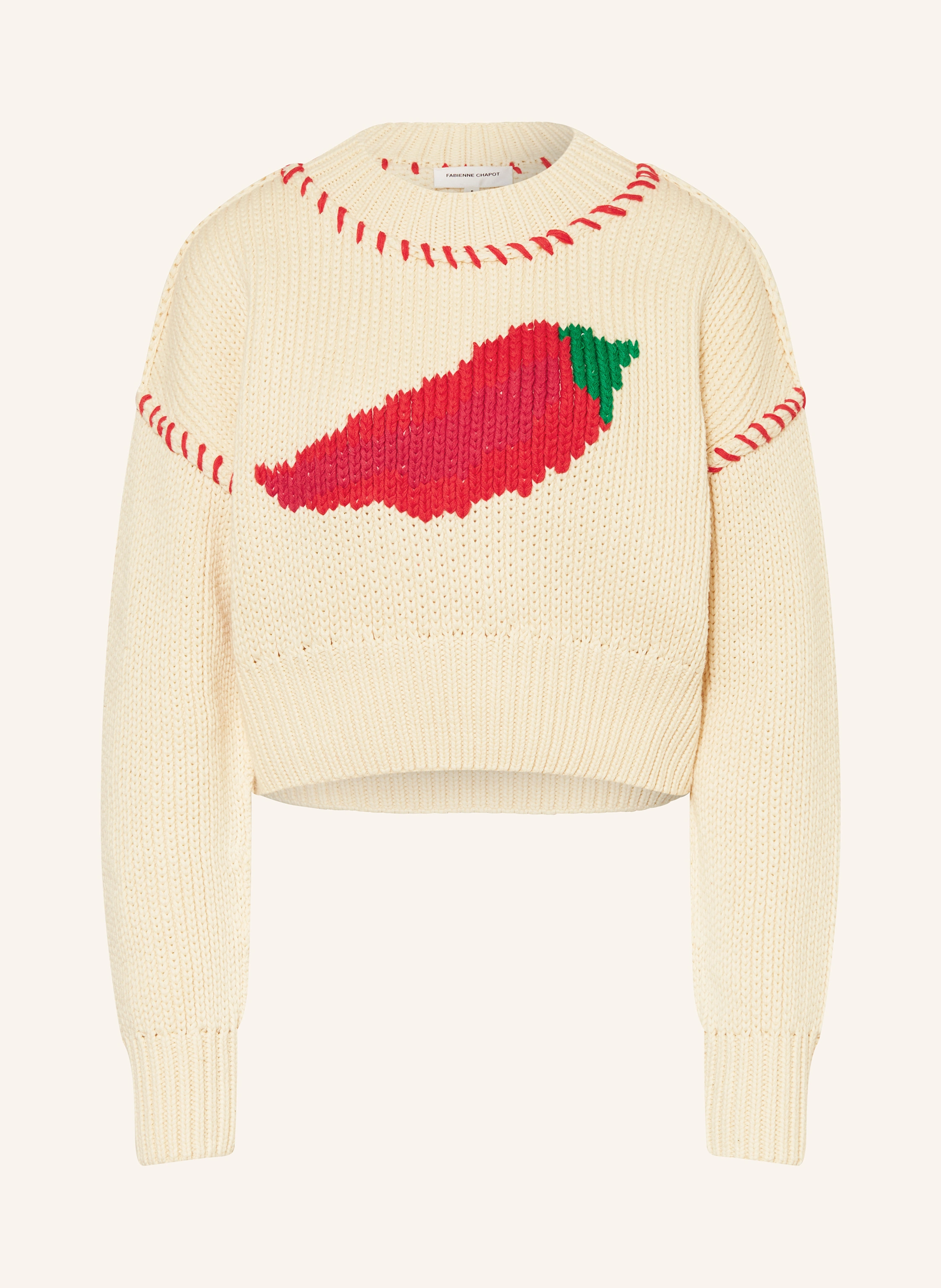 FABIENNE CHAPOT Pullover VIOLA