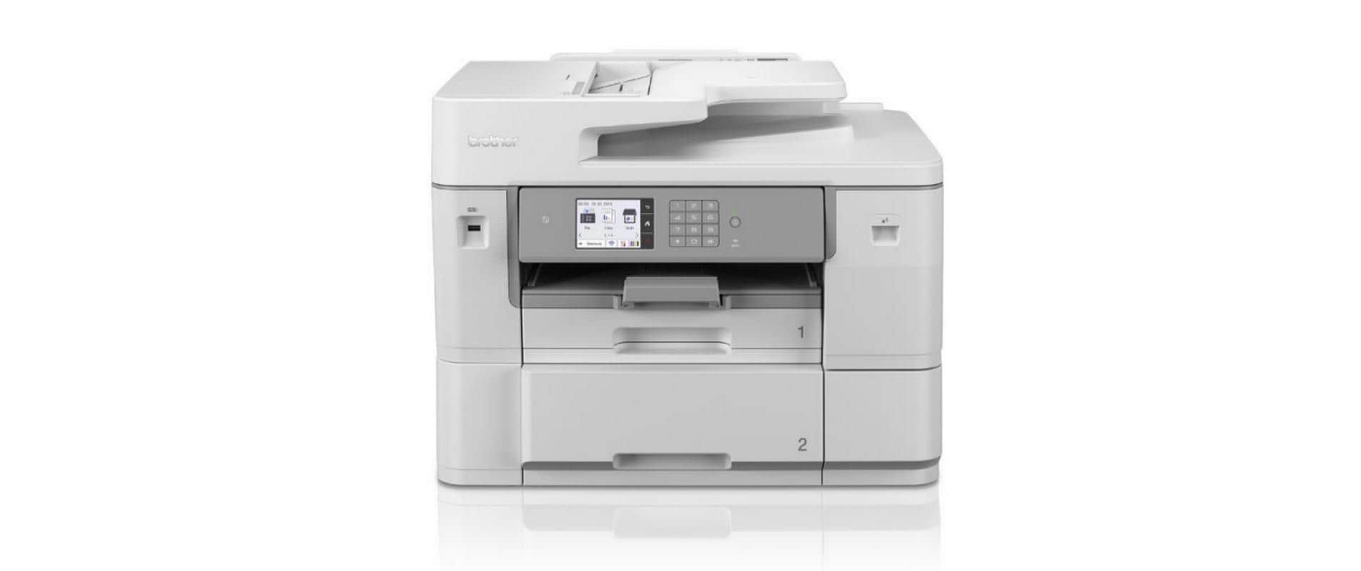 Multifunktionsdrucker MFC-J6959DW<br>Langlebiger, professioneller All-in-One-Drucker für anspruchsvolle kleine Büros und Arbeitsgruppen