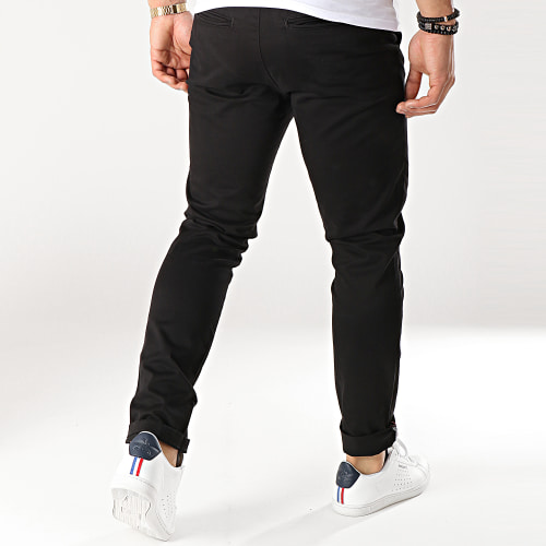 Pantalon Chino Marco Noir