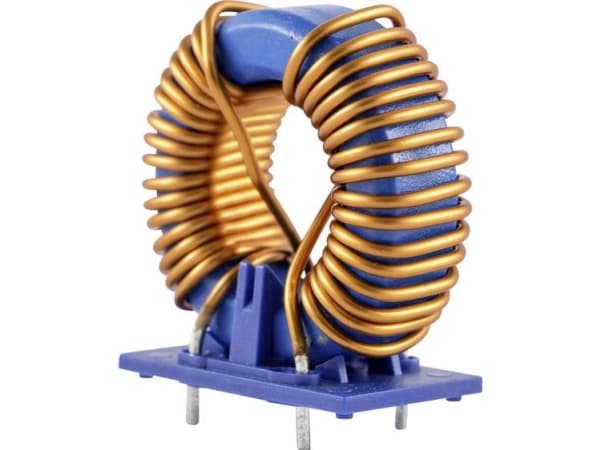 TDK B82726S2163N002 B82726S2163N002 Drossel Ringkerne med radial tråd B82726 1.4 mH 7.1 mΩ 16 A 1 stk