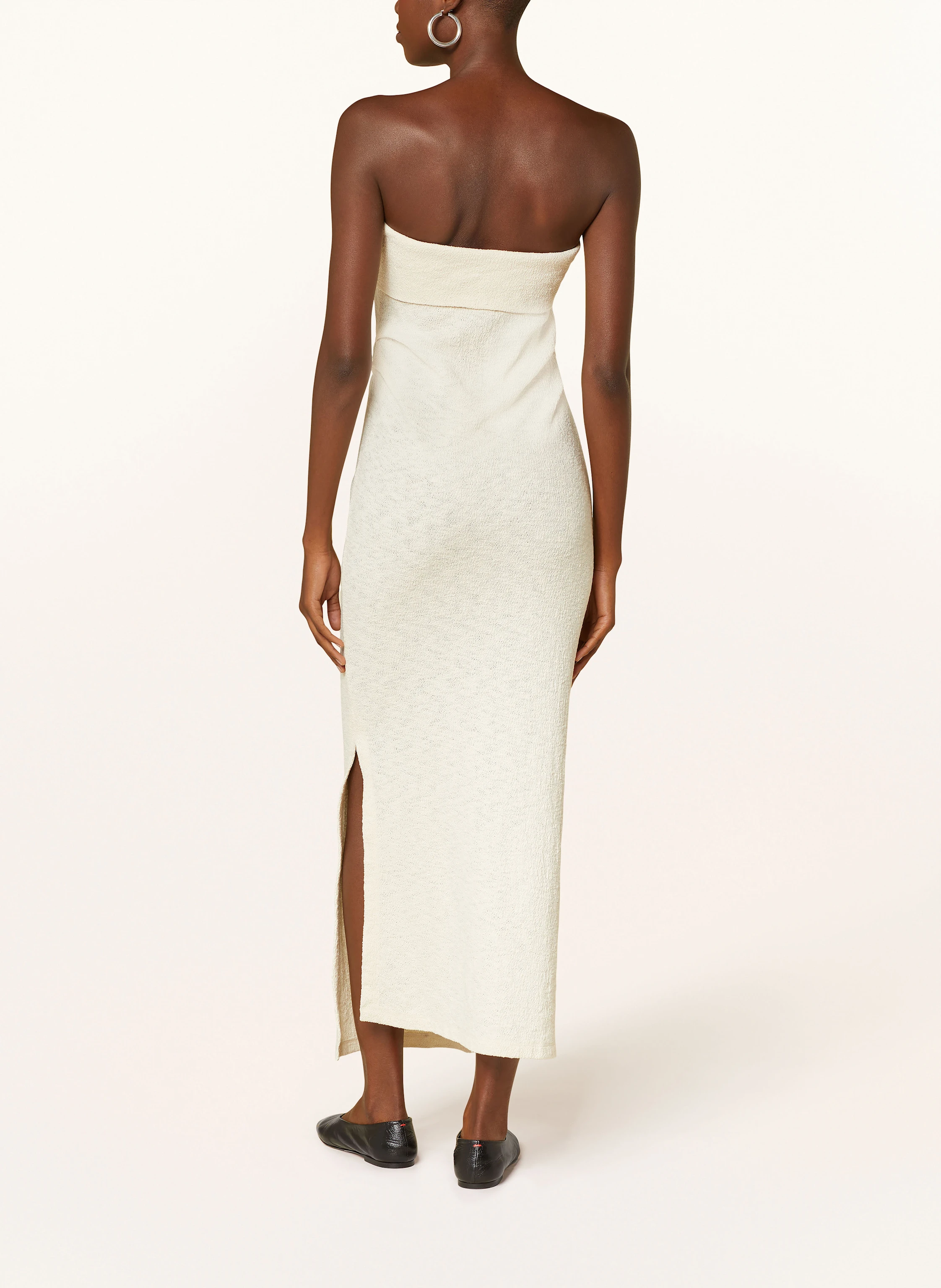 CLOSED Off-Shoulder-Kleid