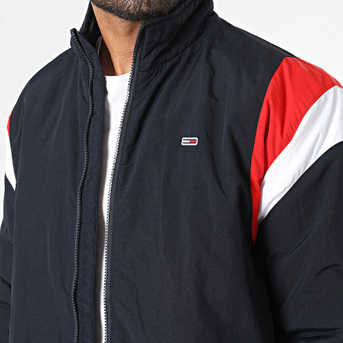 Doudoune Colorblock Essential 6580 Bleu Marine
