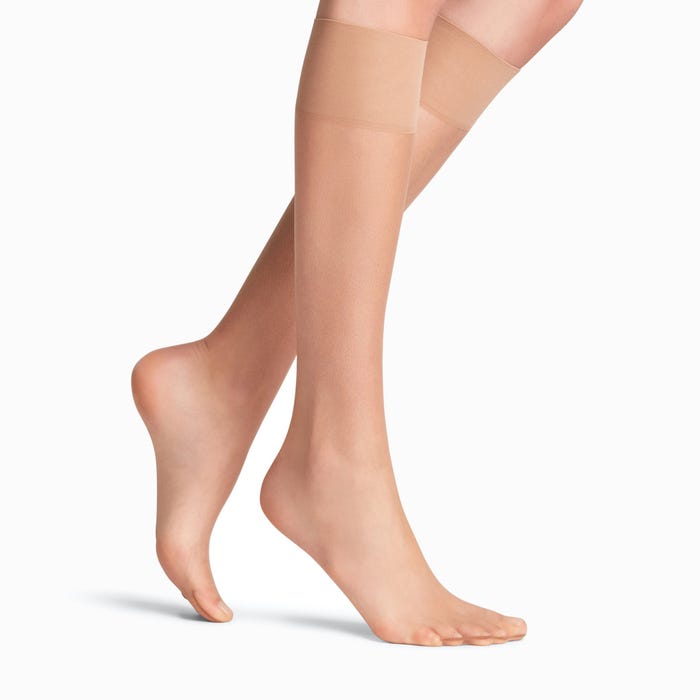 Falke-Kniekousen Shelina 12 DEN