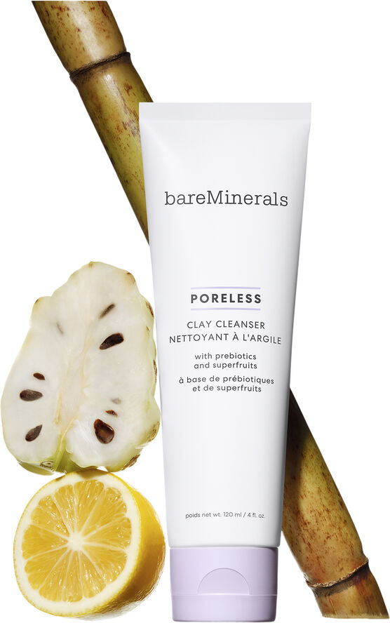 Bareminerals Poreless Clay Cleanser
