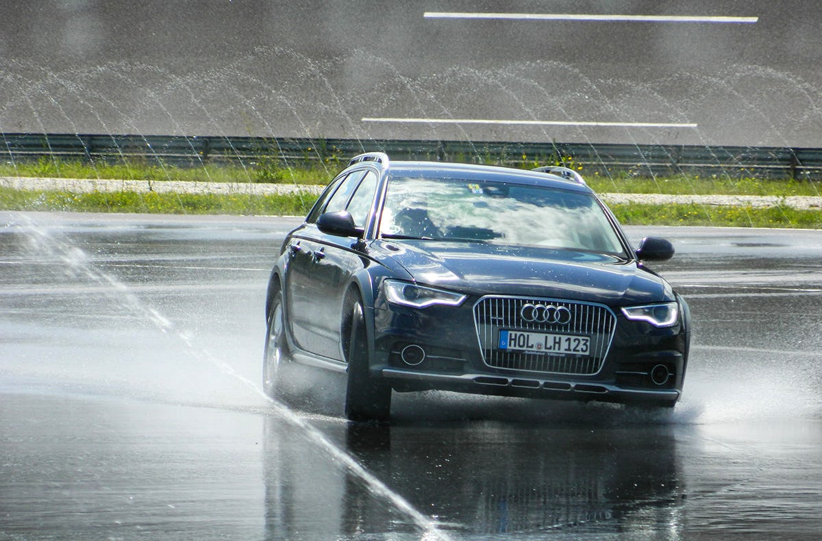 Fahrsicherheitstraining Bad Driburg