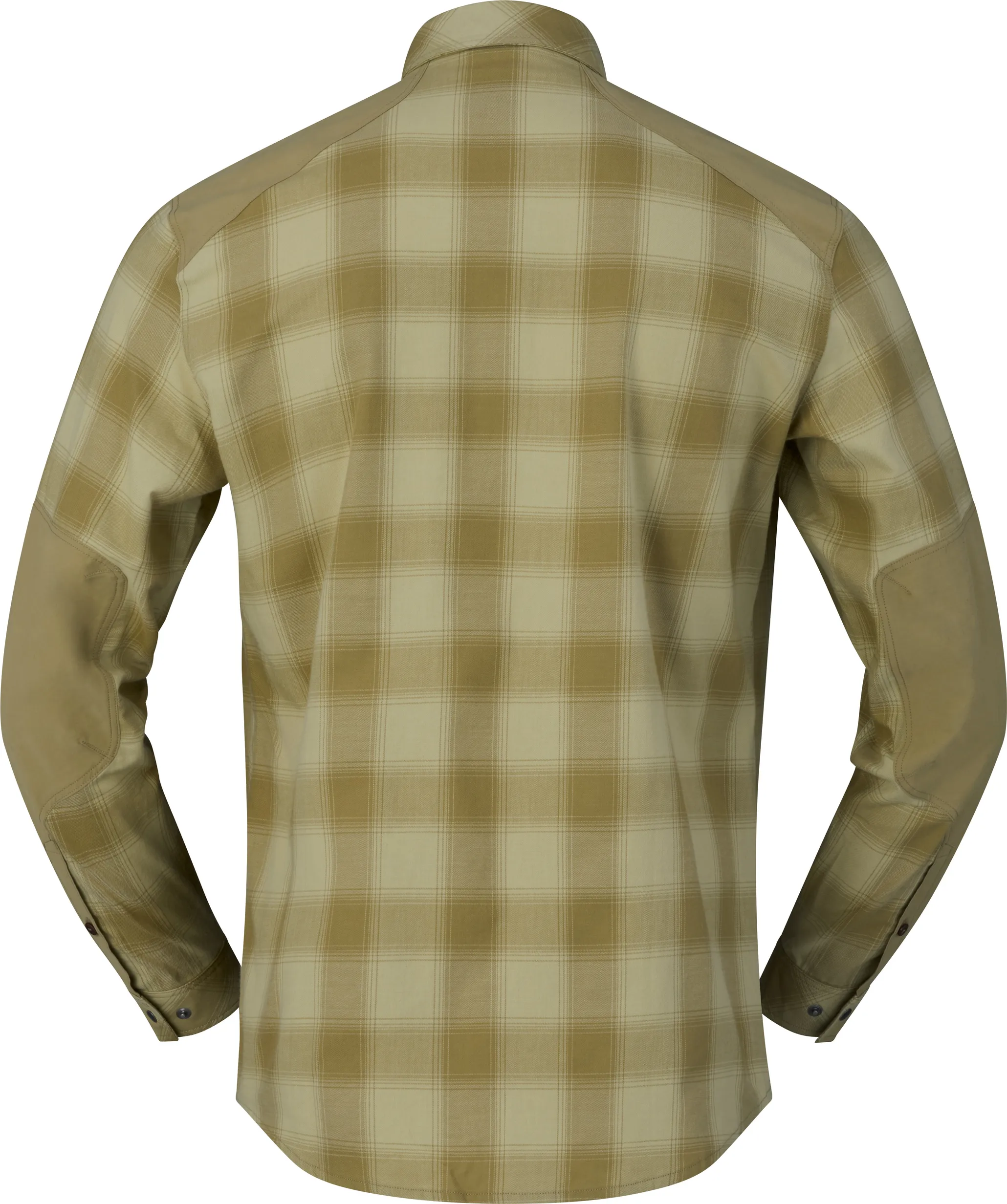 Norrøna Femund Flannel Shirt M'S Sage Green
