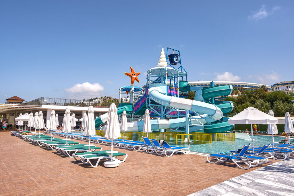 Vikingen Infinity Ultra All Inclusive - Hotel