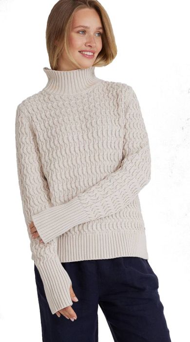 Leah Turtle Women damesweater
