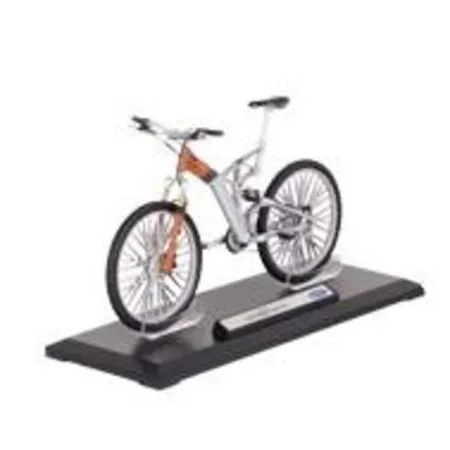 goki Fahrräder, Spritzguss, 1:10, sortiert