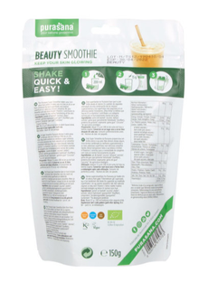 Purasana Energy Smoothie 150GR