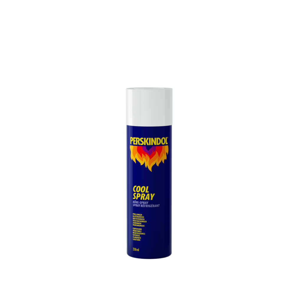 PERSKINDOL Cool<br>250 ml, Aerosol Spray, Spray zur Anwendung auf der Haut, Lösung