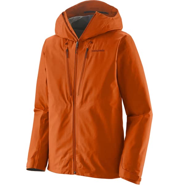 Veste alpinisme PATAGONIA M'S TRIOLET JACKET REDTAIL RUST