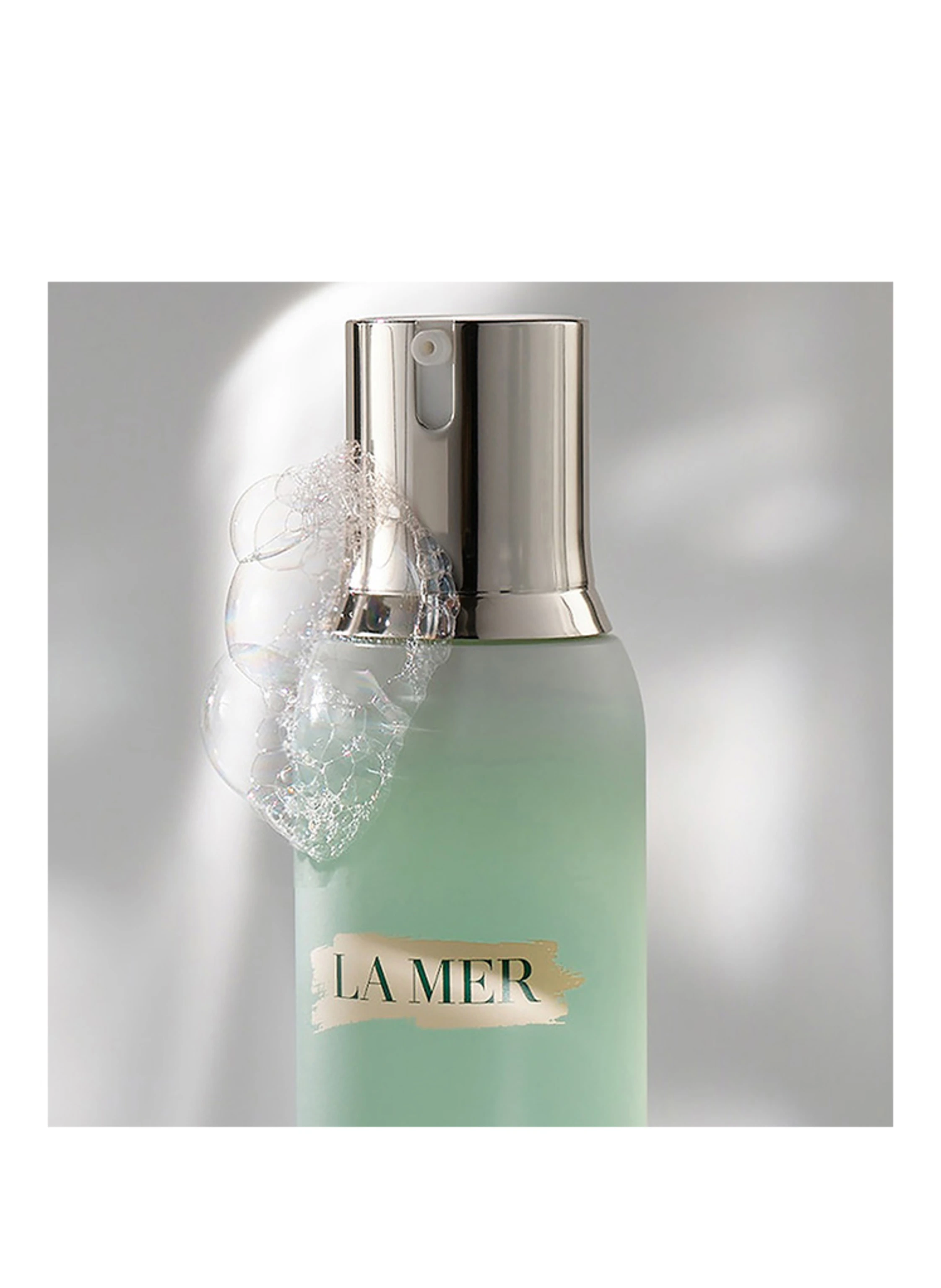 LA MER THE ENERGIZING GEL CLEANSER