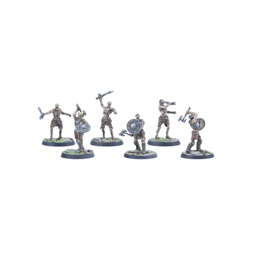 The Elder Scrolls: Call to Arms – Draugr Guardians