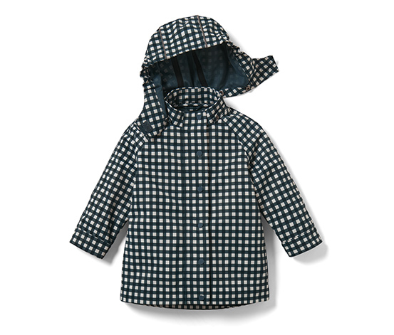 Kleinkind-Regenjacke