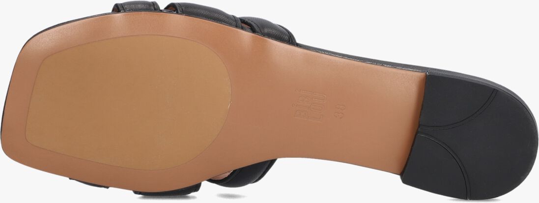 BIBI LOU zwarte bibi lou slippers 760z10vk