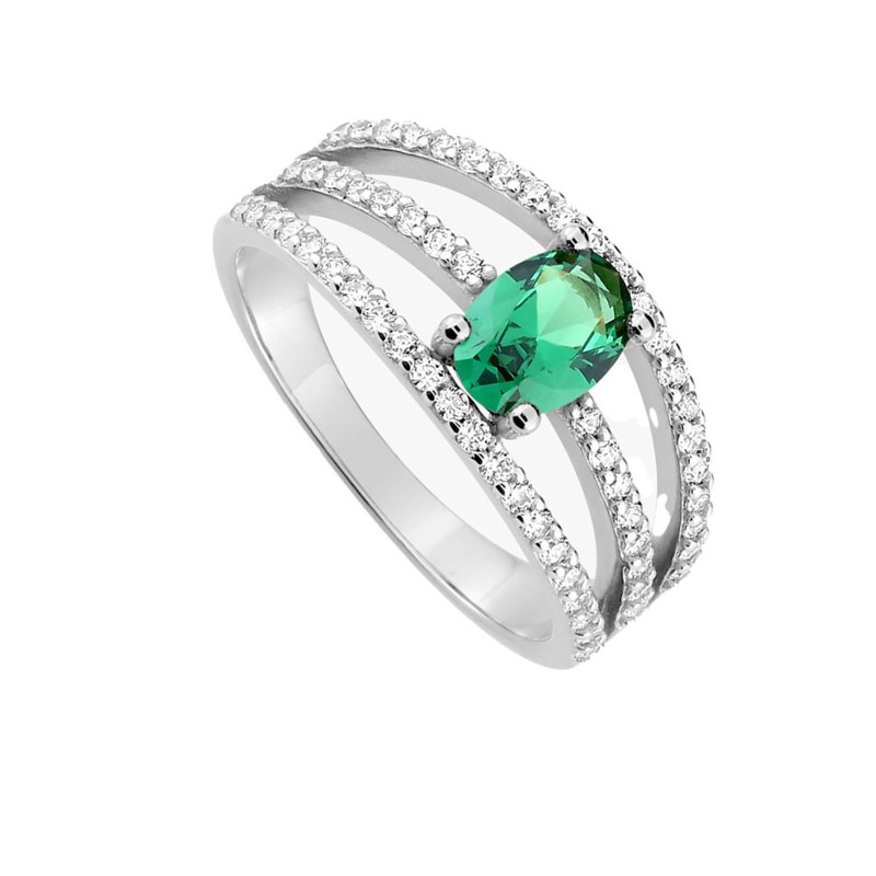 Bague femme - Argent 925