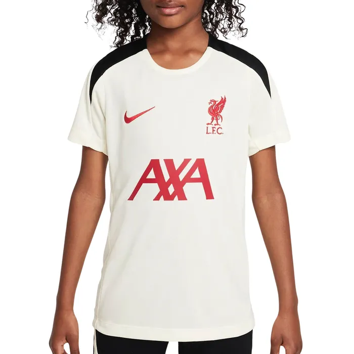 Nike Liverpool FC Strike Shirt Junior (Special Edition)
