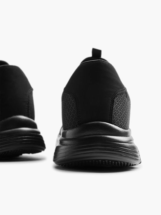 Skechers BURNS Sneaker Schwarz