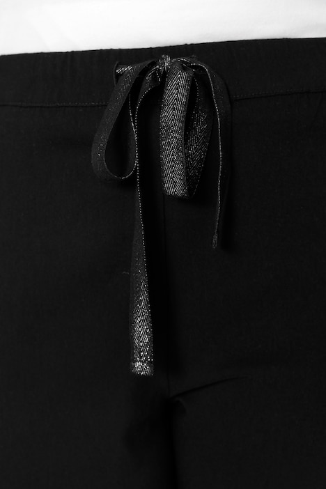 Joggpants, Bein-Print, Elastikbund