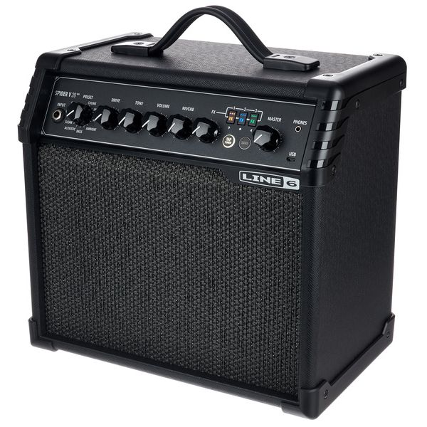 Brümmer JA-60SB Vintage Series Bundle