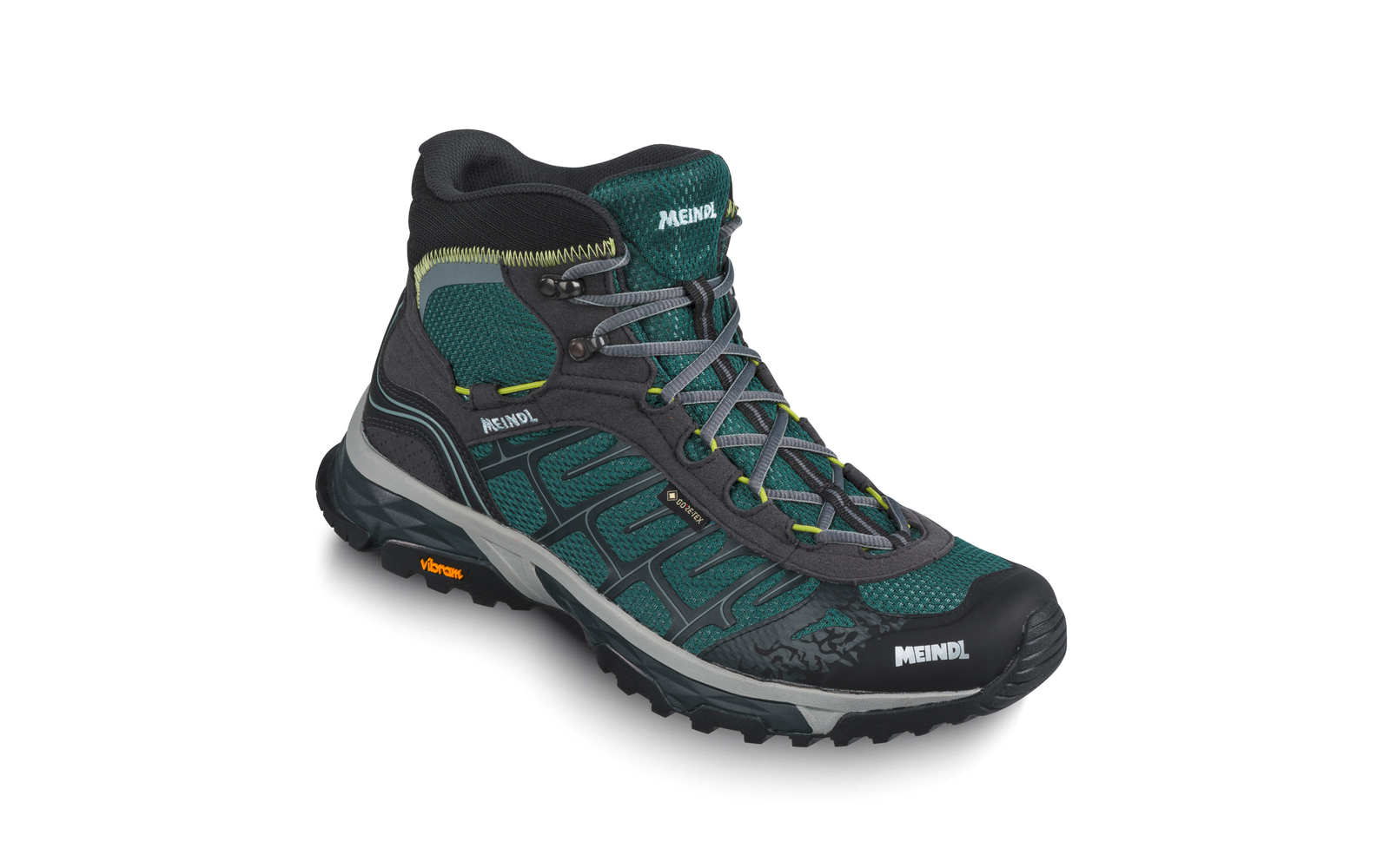 Meindl Finale Mid GTX Herrenschuhe anthrazit/olive