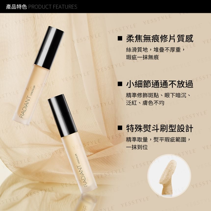 Solone - Stralende concealer