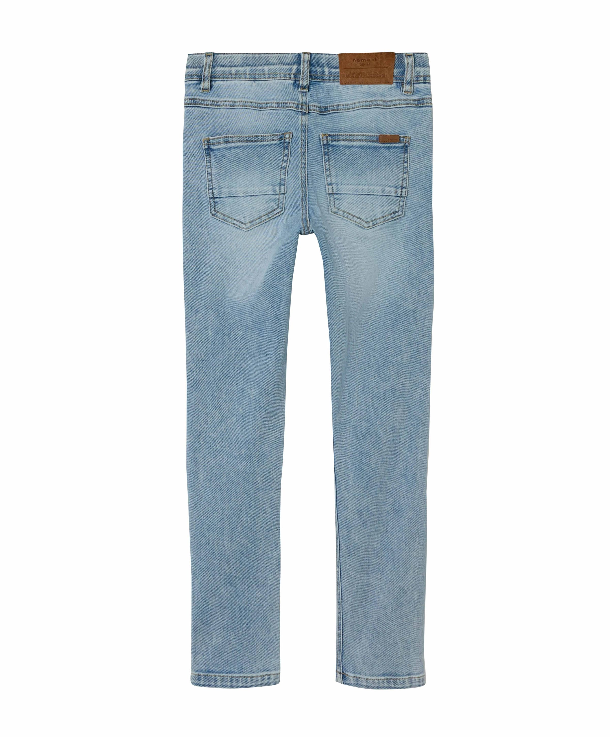 Name it NKMTHEO XSLIM 1280-GY NOOS jeans blauw