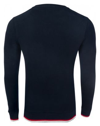 Sweat Alltricks Sport d'Epoque Bleu / Blanc
