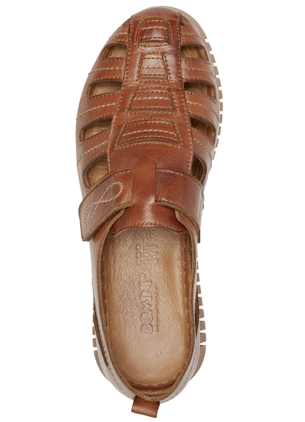 Gemini Slipper mit luftigen Durchbrüchen