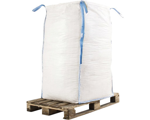 Grote zak schorsmulch 1000 L