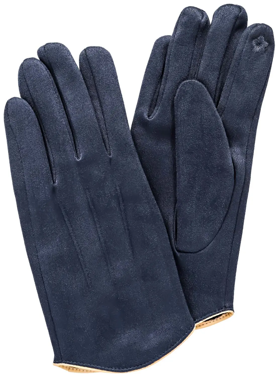 Handschuhe - Navy Desire