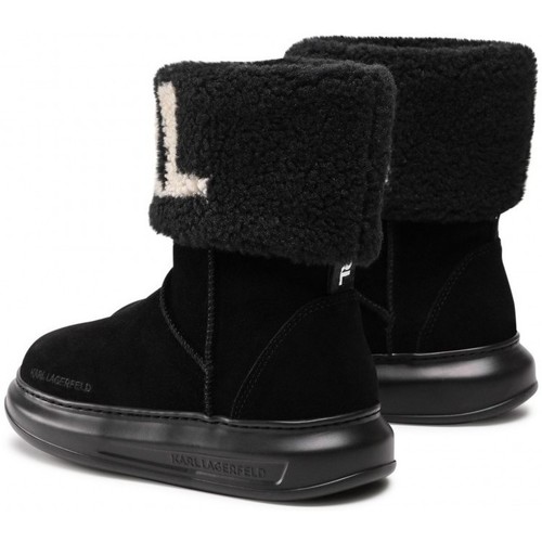 Karl Lagerfeld - KAPRI KOSI KL44552 Negro